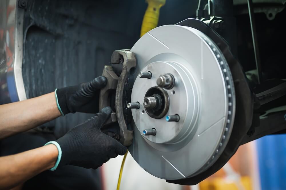 How Much Do Brake Discs Cost to Replace